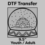 DTF Transfer 9.5" Thumbnail