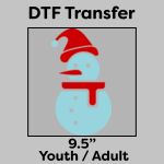 DTF Transfer 9.5" Thumbnail