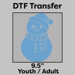 DTF Transfer 9.5" Thumbnail