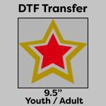 DTF Transfer 9.5" Thumbnail