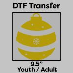 DTF Transfer 9.5" Thumbnail