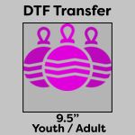 DTF Transfer 9.5" Thumbnail