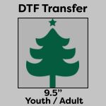 DTF Transfer 9.5" Thumbnail