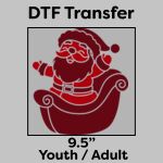 DTF Transfer 9.5" Thumbnail