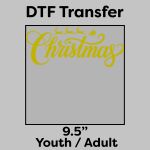 DTF Transfer 9.5" Thumbnail