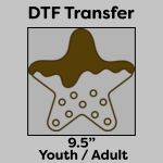 DTF Transfer 9.5" Thumbnail