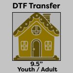 DTF Transfer 9.5" Thumbnail