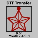 DTF Transfer 9.5" Thumbnail