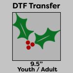 DTF Transfer 9.5" Thumbnail