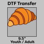 DTF Transfer 9.5" Thumbnail