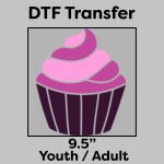 DTF Transfer 9.5" Thumbnail