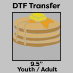 DTF Transfer 9.5" Thumbnail