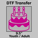DTF Transfer 9.5" Thumbnail