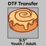 DTF Transfer 9.5" Thumbnail