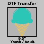 DTF Transfer 9.5" Thumbnail
