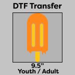 DTF Transfer 9.5" Thumbnail