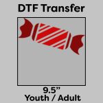 DTF Transfer 9.5" Thumbnail