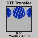 DTF Transfer 9.5" Thumbnail