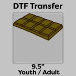 DTF Transfer 9.5" Thumbnail