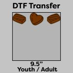 DTF Transfer 9.5" Thumbnail