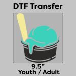 DTF Transfer 9.5" Thumbnail