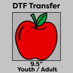 DTF Transfer 9.5" Thumbnail