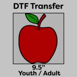 DTF Transfer 9.5" Thumbnail