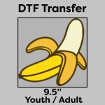 DTF Transfer 9.5" Thumbnail