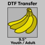 DTF Transfer 9.5" Thumbnail