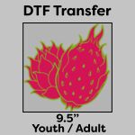 DTF Transfer 9.5" Thumbnail