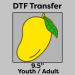 DTF Transfer 9.5" Thumbnail