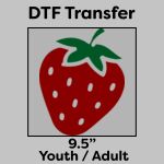 DTF Transfer 9.5" Thumbnail