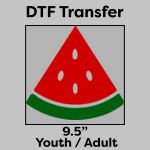 DTF Transfer 9.5" Thumbnail