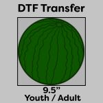 DTF Transfer 9.5" Thumbnail