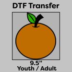 DTF Transfer 9.5" Thumbnail