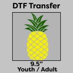 DTF Transfer 9.5" Thumbnail