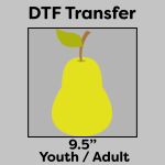 DTF Transfer 9.5" Thumbnail