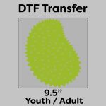 DTF Transfer 9.5" Thumbnail