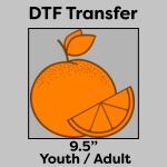 DTF Transfer 9.5" Thumbnail