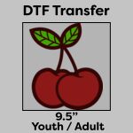 DTF Transfer 9.5" Thumbnail