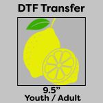 DTF Transfer 9.5" Thumbnail