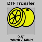 DTF Transfer 9.5" Thumbnail