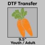 DTF Transfer 9.5" Thumbnail