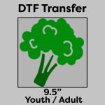 DTF Transfer 9.5" Thumbnail
