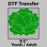 DTF Transfer 9.5" Thumbnail