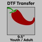 DTF Transfer 9.5" Thumbnail