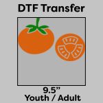 DTF Transfer 9.5" Thumbnail