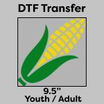 DTF Transfer 9.5" Thumbnail