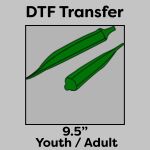 DTF Transfer 9.5" Thumbnail