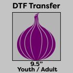 DTF Transfer 9.5" Thumbnail